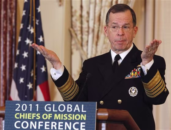 Mike Mullen